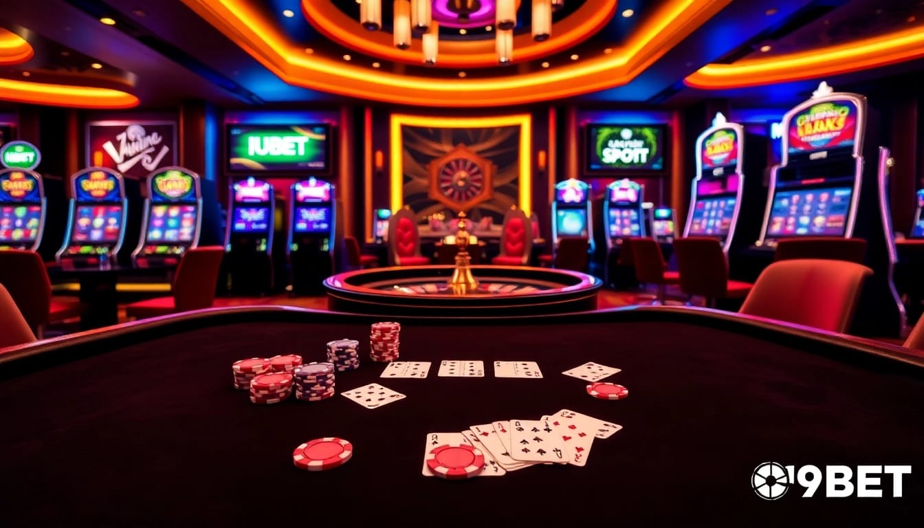 Experience the thrill of gambling at https://i9bett.cn.com/ with vibrant casino scenes and high-stakes action.