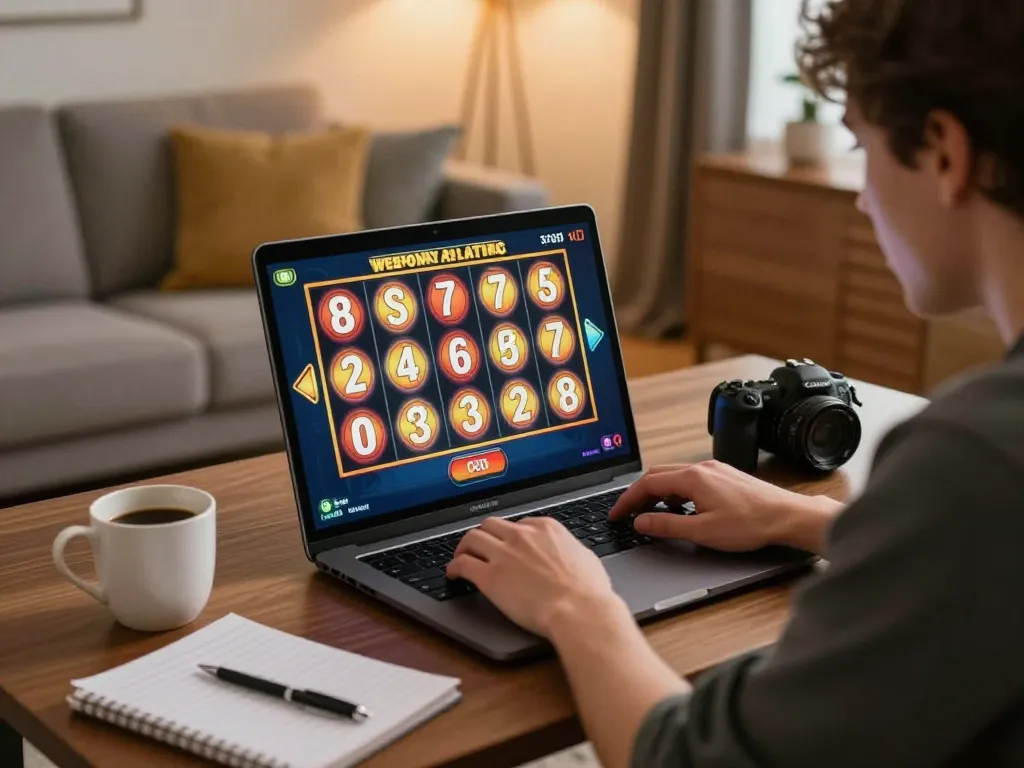 Rasakan kegembiraan aman788 dengan menang di permainan slot online favorit Anda di rumah.