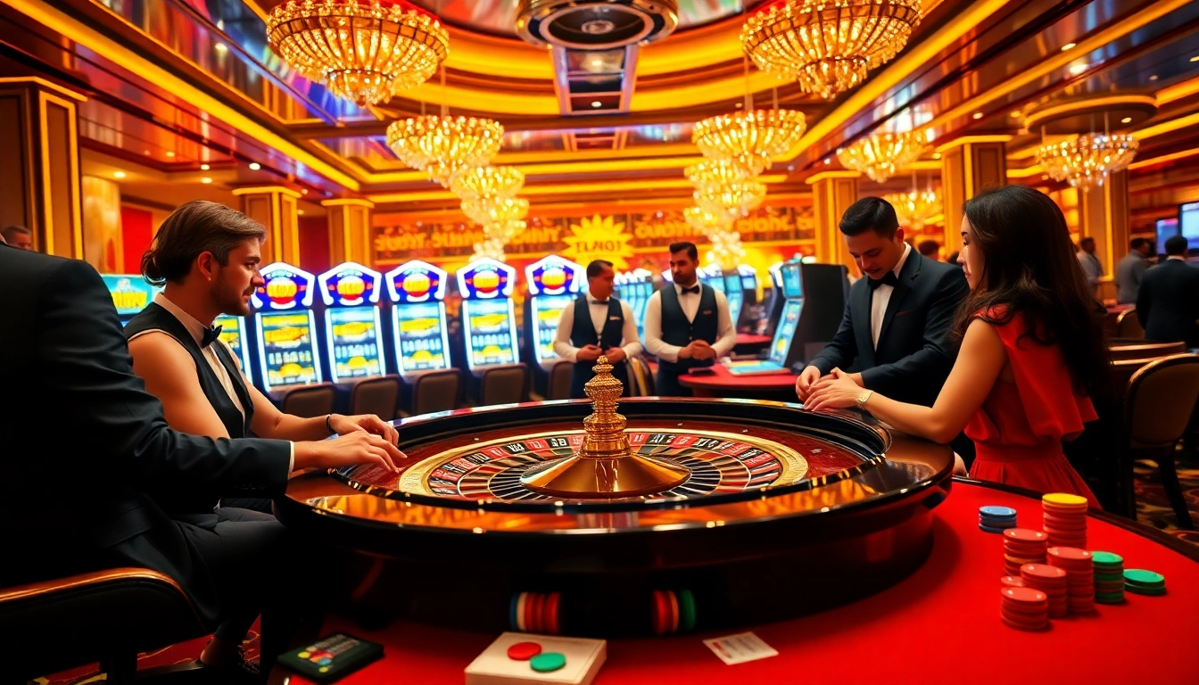 Enjoy the high-stakes excitement of roulette at https://sunwin11.sh/ with dazzling chips and professional dealers.