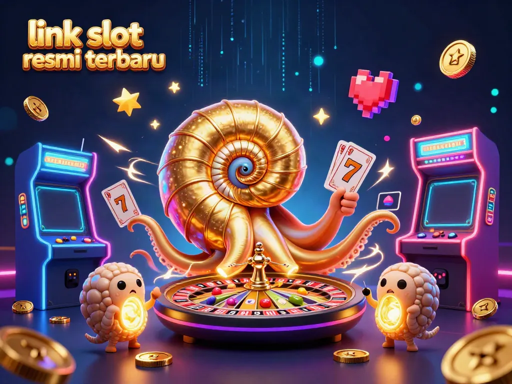 Merayakan kemenangan dengan link slot resmi terbaru dalam permainan slot yang seru dan penuh warna.