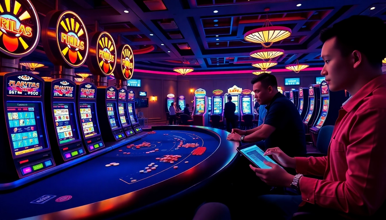 Experience the thrill of winnings with lego138 login at a vibrant online casino filled with slot machines.