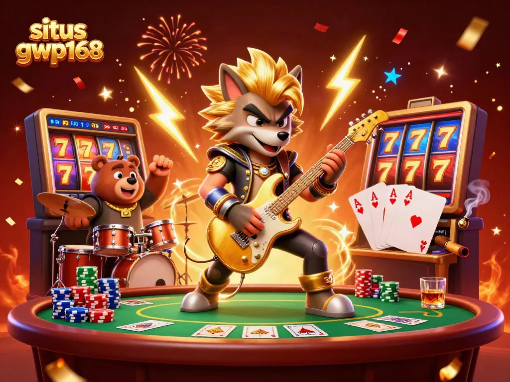 Menangkan permainan di situs gwp168 dengan pengalaman kasino yang memukau dan beragam slot.