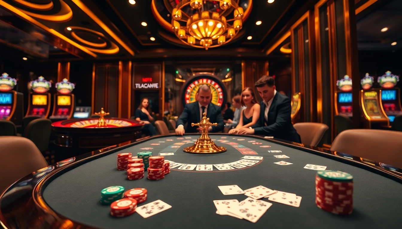 Play poker at https://lv88.ltd/ with luxurious ambiance, colorful chips, and intense excitement.