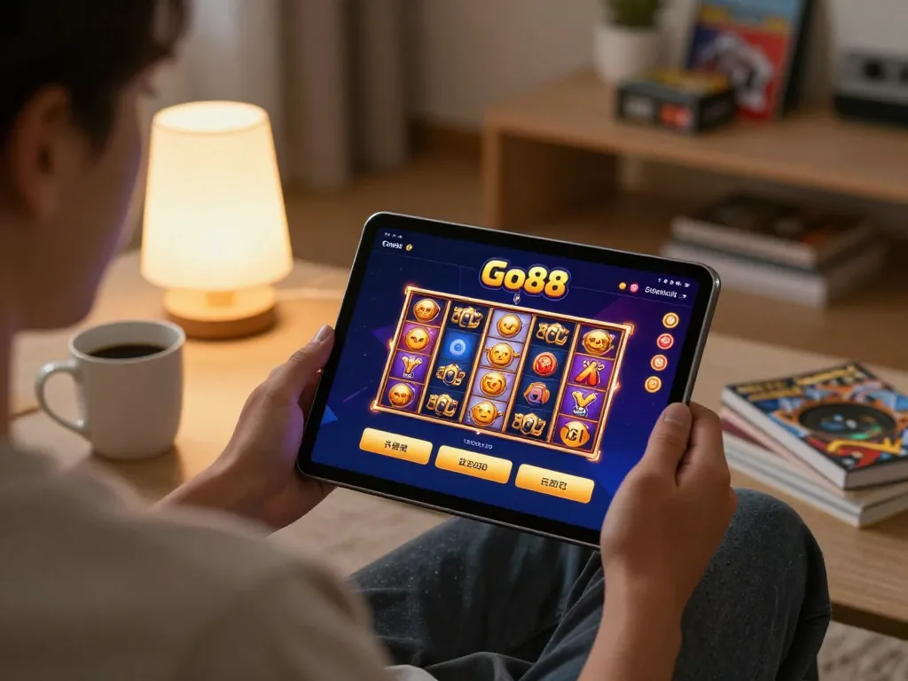 Engage in gaming action by downloading tải go88 for immersive online casino experiences