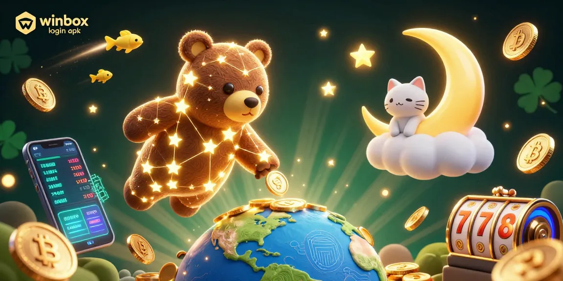 Engage with winbox login apk and unlock thrilling casino gameplay through immersive online experiences.