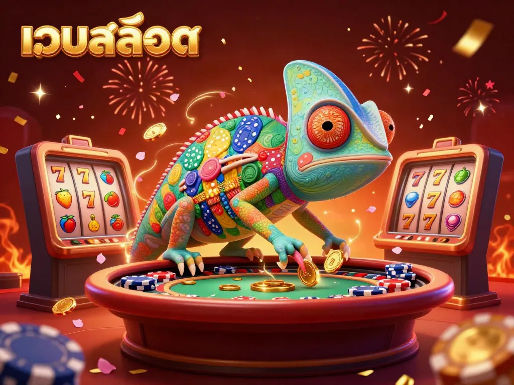 เล่นเกมสล็อตที่เว็บสล็อต พบกับเจ้าของคาสิโนชิลลามันส์ที่สัมผัสทองคำ