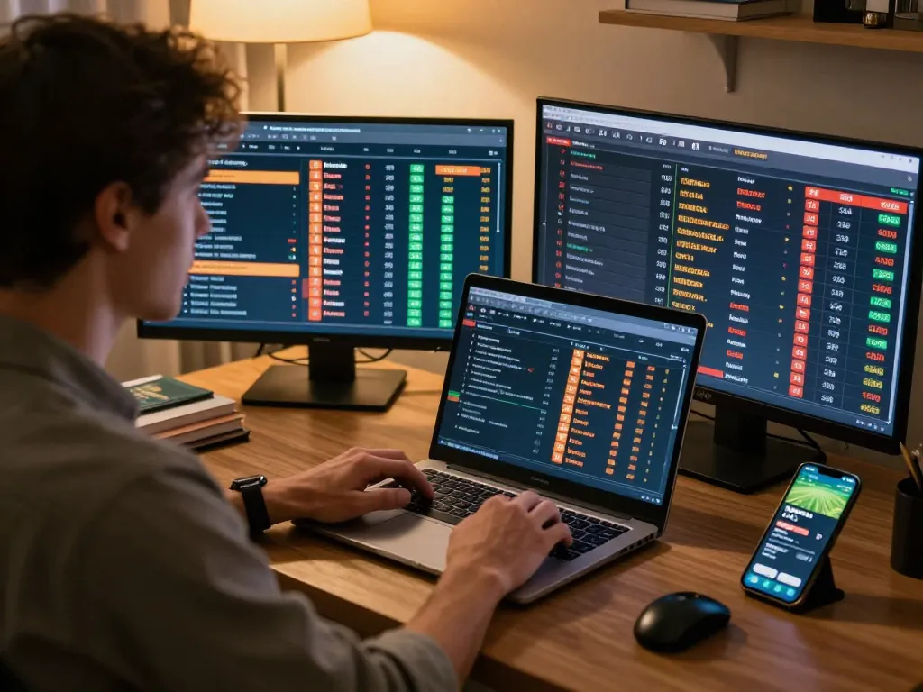 Engaged sports betting at home using https://keonhacai5.mobi/ for live odds and analysis while maintaining responsibility.
