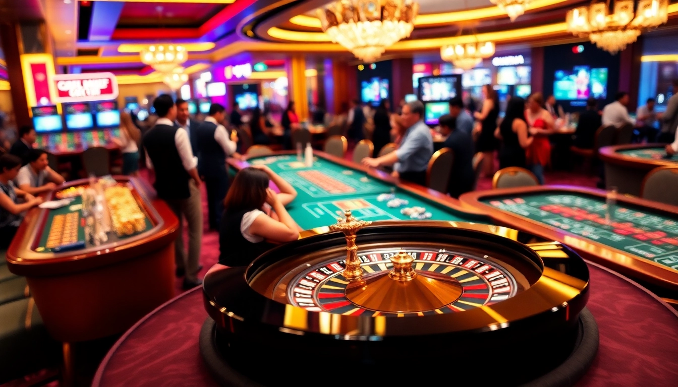 Experience the excitement of a Singapore Betting Site with a live dealer and vibrant games.