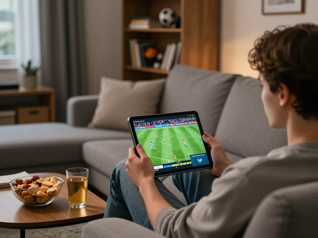 Cakhiatv streaming live football provides seamless viewing experience at home