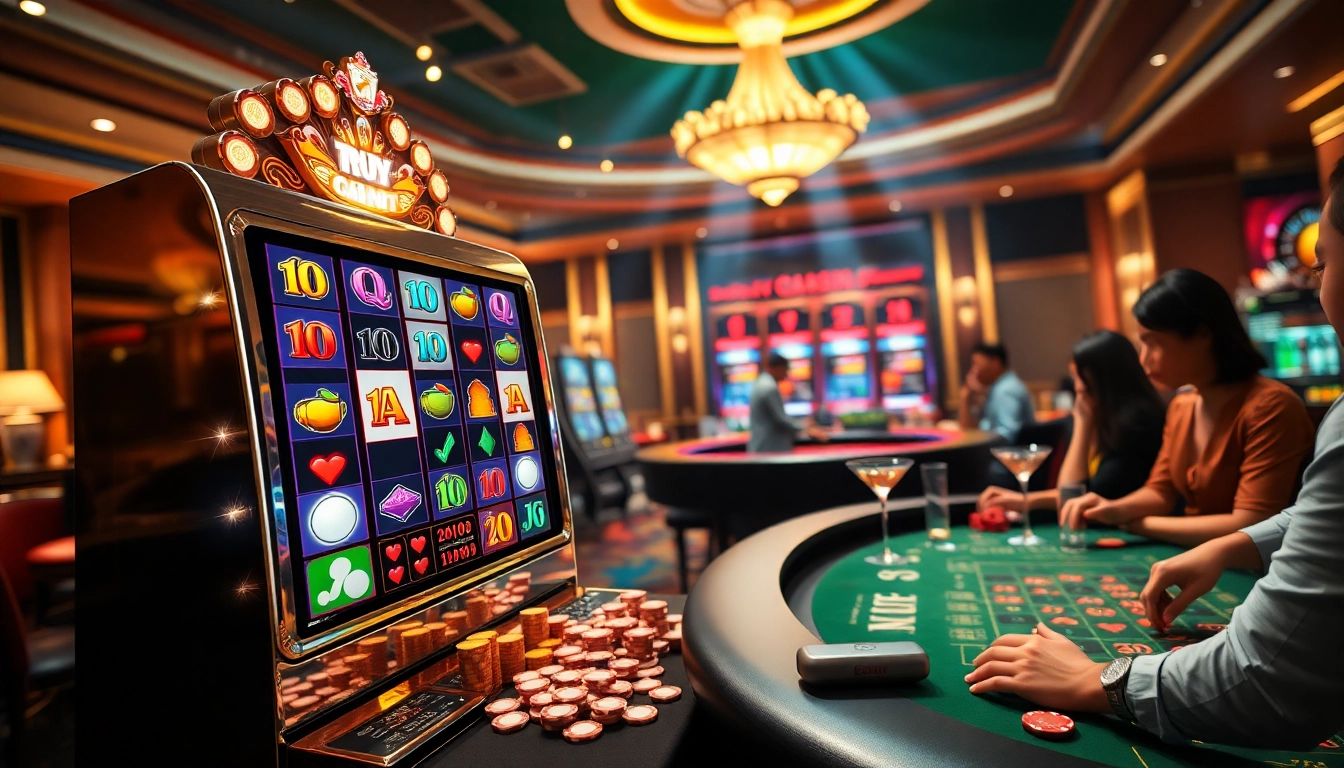Experience the excitement of 78WIN with vibrant slot machines and thrilling casino action.