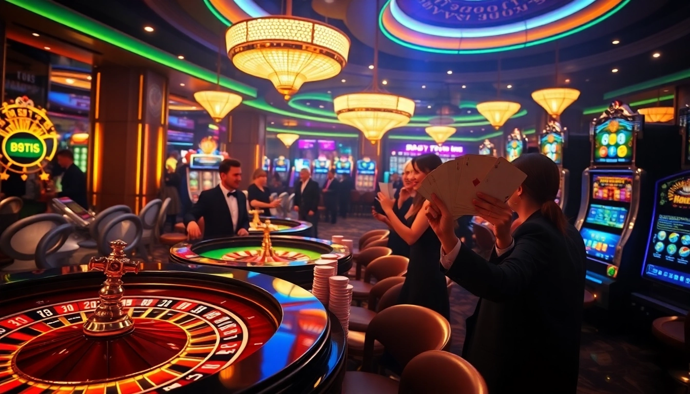 Experience thrilling online gaming action with 888P COM at a luxurious casino.