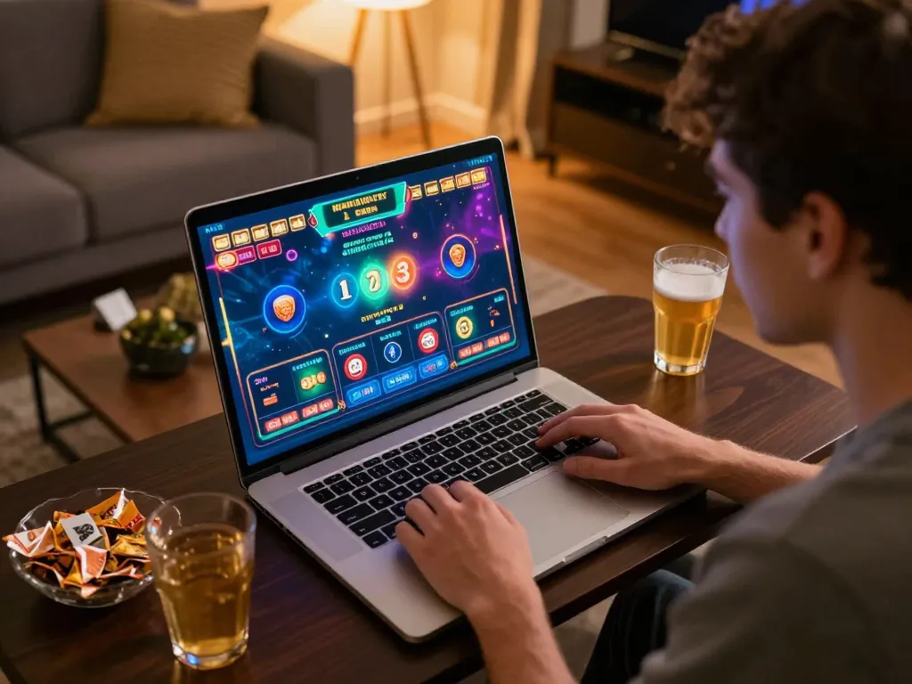Join the thrilling online gaming experience at ho88 with exciting game interfaces and cozy atmosphere.