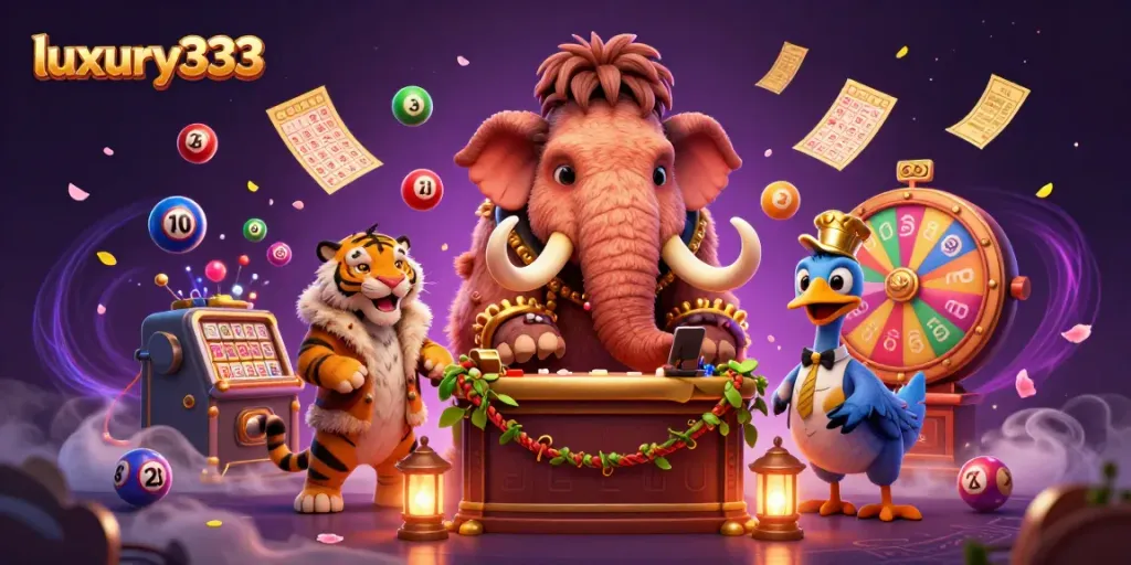 Menangkan pengalaman bermain di luxury333 dengan dodo penjaga dan tikus sabertooth di kasino berenergi!