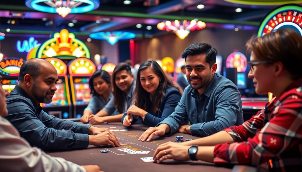 Join the excitement at Nova88 Malaysia register for an immersive casino experience.